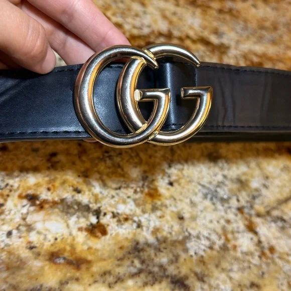 GUCCI GG Marmont Belt - Picture 2 of 6